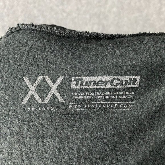 Tunercult Sweatpants Men's 2XL Camouflage Adults Stretch Drawstring 100% Cotton - Picture 7 of 7